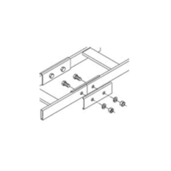 CABLE RUNWAY HD BUTT SPLICE, KIT FOR 1.5